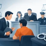 Advogado de audiência de custódia: defesa urgente