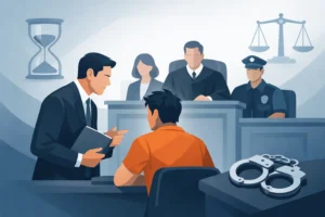 Advogado de audiência de custódia: defesa urgente