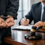Como agir diante de prisão sem perder direitos