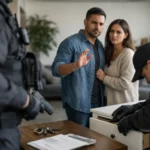 Direitos na busca e apreensão domiciliar Direitos na busca e apreensão domiciliar