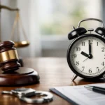 Prazo de apelação criminal e como agir a tempo