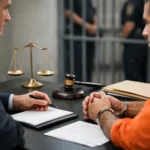 Como solicitar defesa durante plantão criminal